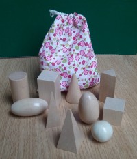 Térbeli geometriai formák