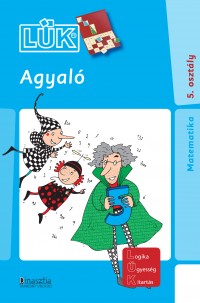 Agyaló - Matematika 5. osztály (LÜK)