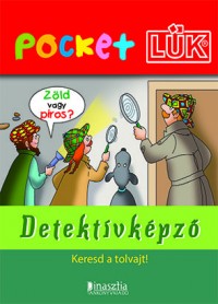 Detektívképző (pocketLÜK)
