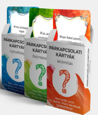 Párkapcsolati kártyák