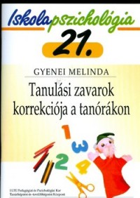 Tanulási zavarok korrekciója a tanórákon IP21