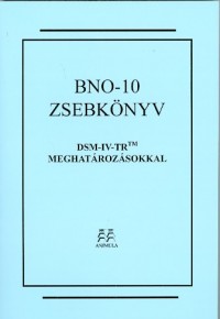 BNO-10 zsebkönyv