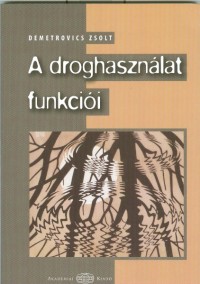 A droghasználat funkciói