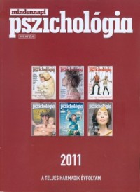 Mindennapi pszichológia 2011