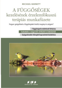 A függőségek kezelésének érzelemfókuszú terápiás munkafüzete