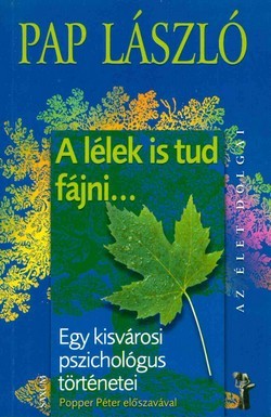 A lélek is tud fájni...