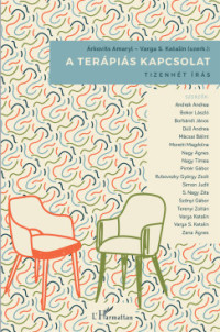 Terápiás kapcsolat - Tizenhét írás