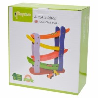 Autók a lejtőn