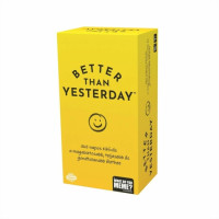 ​Better than yesterday – motivációs játék