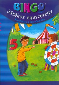 Bingó - Játékos egyszeregy