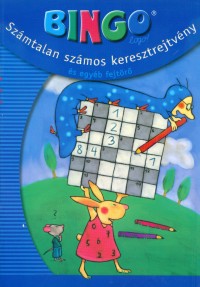 Bingó - Számtalan számos keresztrejtvény és egyéb fejtörő