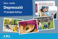 Depresszió – 75 terápiás kártya