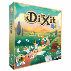 Dixit kids