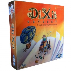 ​Dixit Odyssey