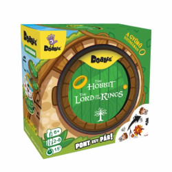 Dobble Hobbit - A Gyűrű nyomában