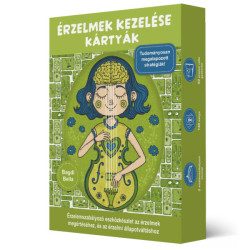 Érzelmek kezelése kártyák