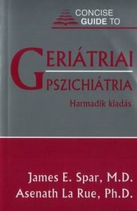 Geriátriai pszichiátria