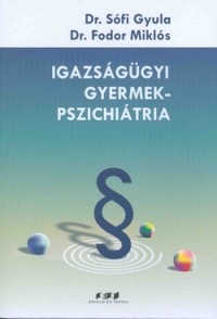 Igazságügyi gyermekpszichiátria