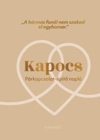 Kapocs - Párkapcsolat-építő napló
