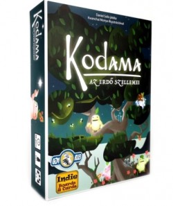 Kodama - Az erdő szellemei