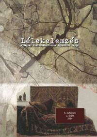 LÉLEKELEMZÉS 2011/1