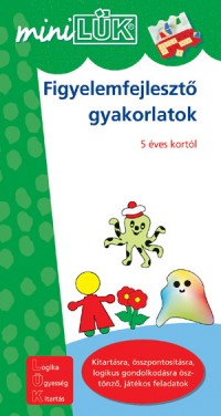Figyelemfejlesztő gyakorlatok