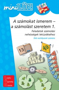 A számokat ismerem - a számolást szeretem 1.