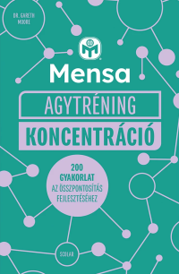 Mensa Agytréning – Koncentráció