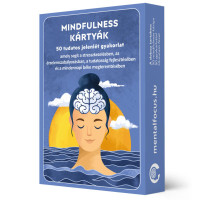 Mindfulness kártyák