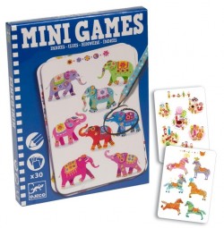 Mini játékok - Nyomok (Clues)