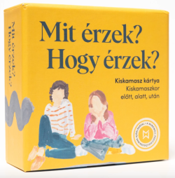 Mit érzek? Hogy érzek?