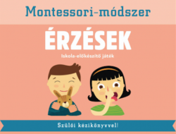 ​Montessori-módszer - Érzések