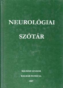 Neurológiai szótár