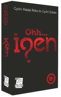 Ohh... Igen?