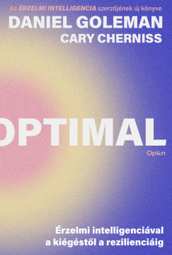 Optimal - Érzelmi intelligenciával a kiégéstől a rezilienciáig