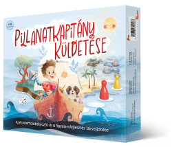 Pillanatkapitány küldetése