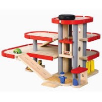 Plantoys parkolóház