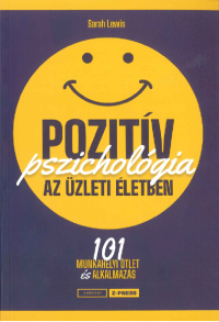 Pozitív pszichológia az üzleti életben