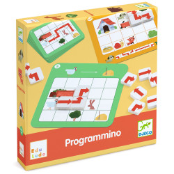 Irány kijelölés - Programmino