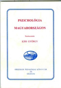 Pszichológia Magyarországon