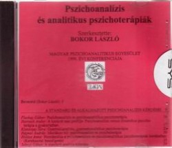 Pszichoanalízis és analitikus pszichoterápiák (CD)