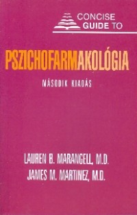 Pszichofarmakológia