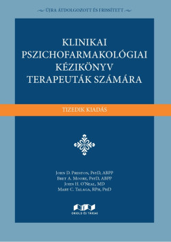 Klinikai pszichofarmakológiai kézikönyv terapeuták számára