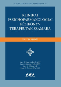 Klinikai pszichofarmakológiai kézikönyv terapeuták számára