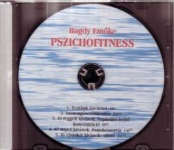 Pszichofitness CD