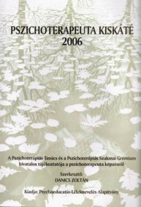 Pszihoterapeuta kiskáté 2006.