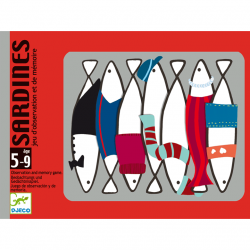Sardines kártyajáték
