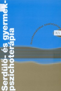 Serdülő- és gyermek-pszichoter. III.2