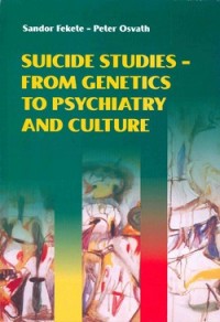 Suicide studies