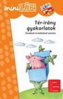 Tér-irány gyakorlatok - Óvodások és kisiskolások számára